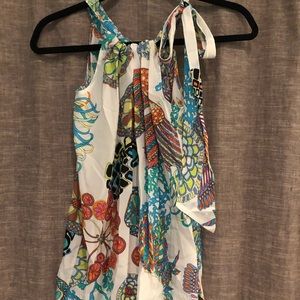 Banana Republic Trina Turk tank, new with tags